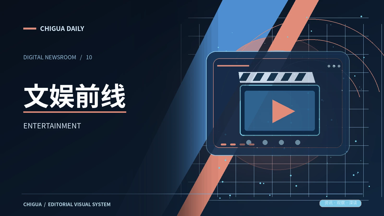 文娱与影像栏目图